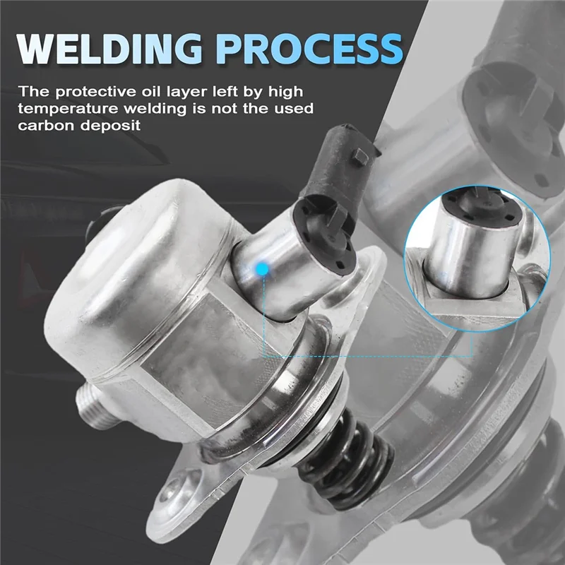 

AED2-35320-2B260 Fuel High-Pressure Oil Pump High-Pressure Pump Assembly For Hyundai Kia Kona 353202B260