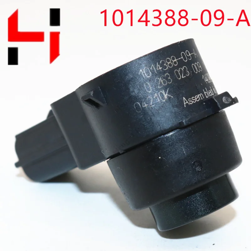 4Pcs Fits For Model S Front Parking Sensor Assist PDC 1014388-09-A OEM 0263023009