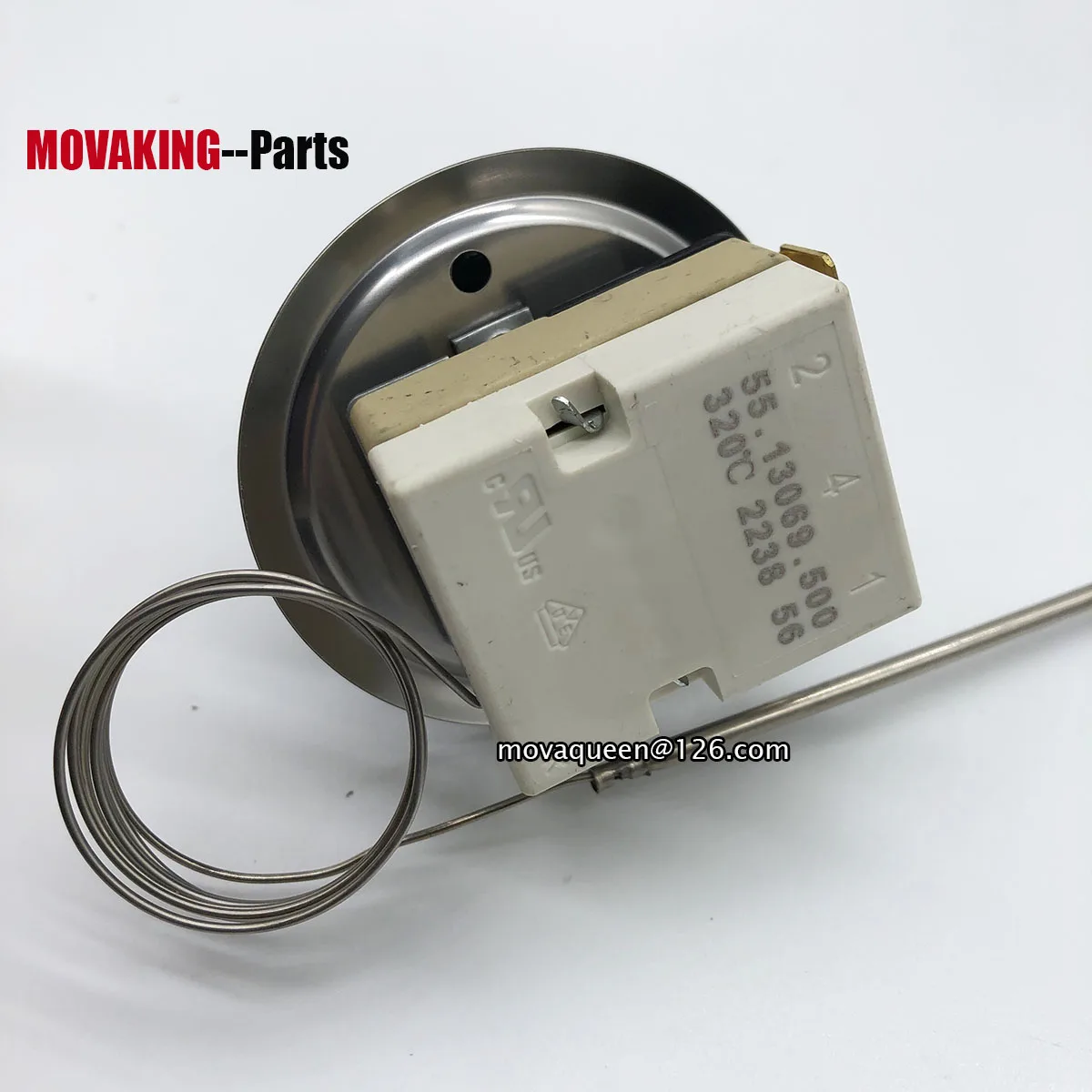 Adjustable Temperat… - image