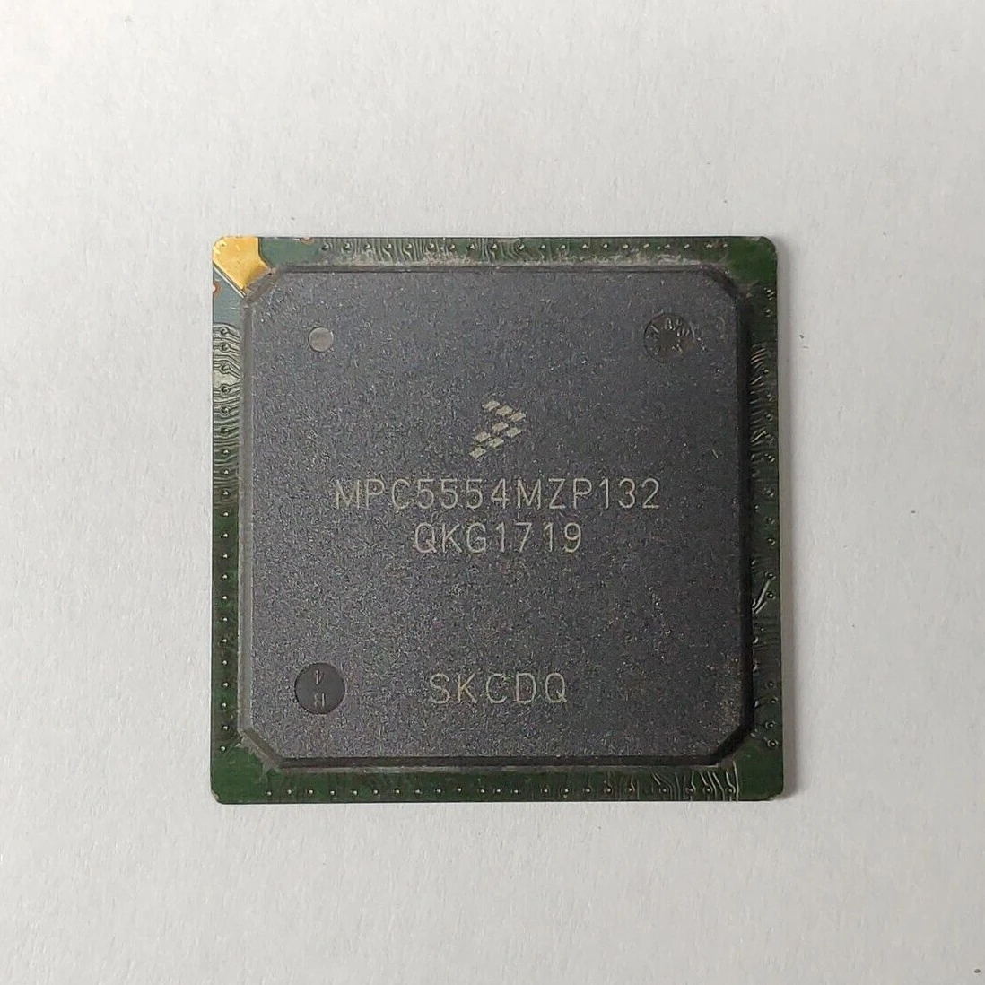 

MPC5554MZP132 Automotive Computer Board Chip ECU IC BGA