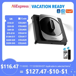 Purerobo W-S8S Robot Window Cleaner Window Cleaning Robot Smart Home Robot Vacuum Cleaner Remote Control Glass Cleaning Robots