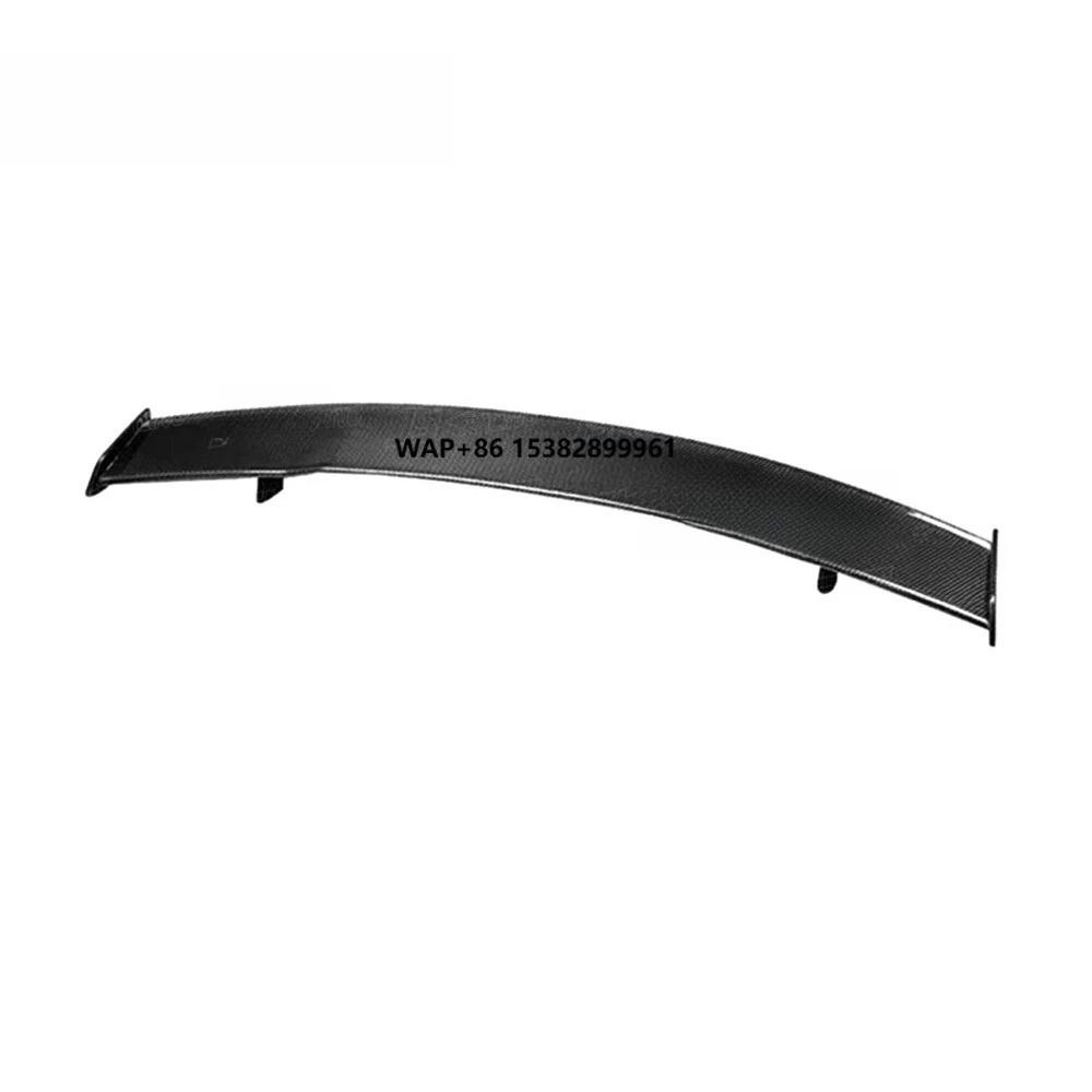 

Dry Carbon Fiber Rear Spoiler for 2019-2020 GT50 GT53 Car Trunk Spoiler Tail Wing Modified Upgraded PT Style