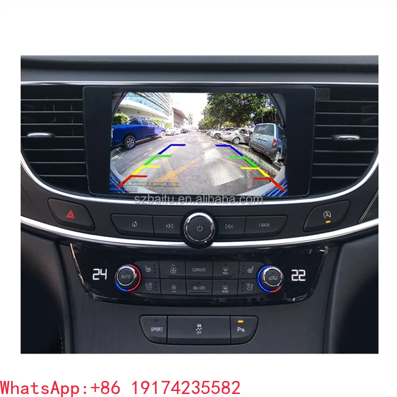 

Car Parking Assist System for Opel Insignia Astra J Backup Camera Video Interface Car Video Camera Interface