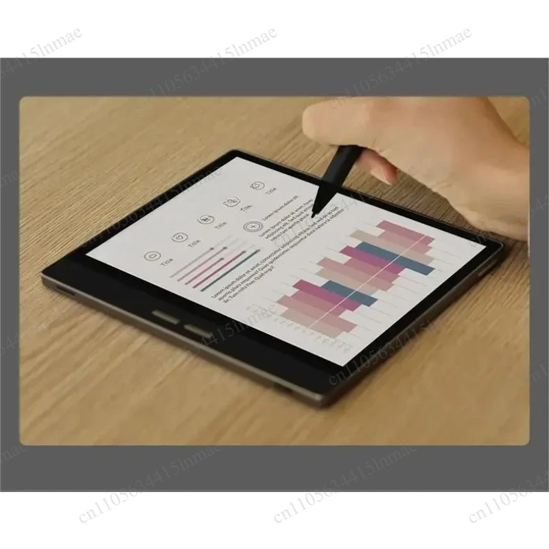 7-Inch Color Ink Screen E-book 4G + 64G Portable Reading Device