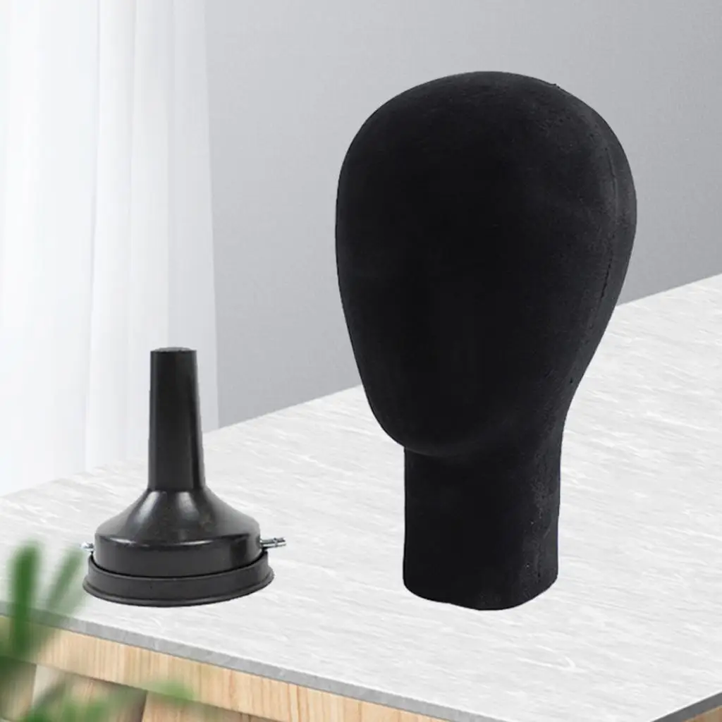 

Мужской и женский пенопластовый манекен для волос, парик, парик, подставка для укладки парика, дисплей, аксессуары для волос, шиньоны