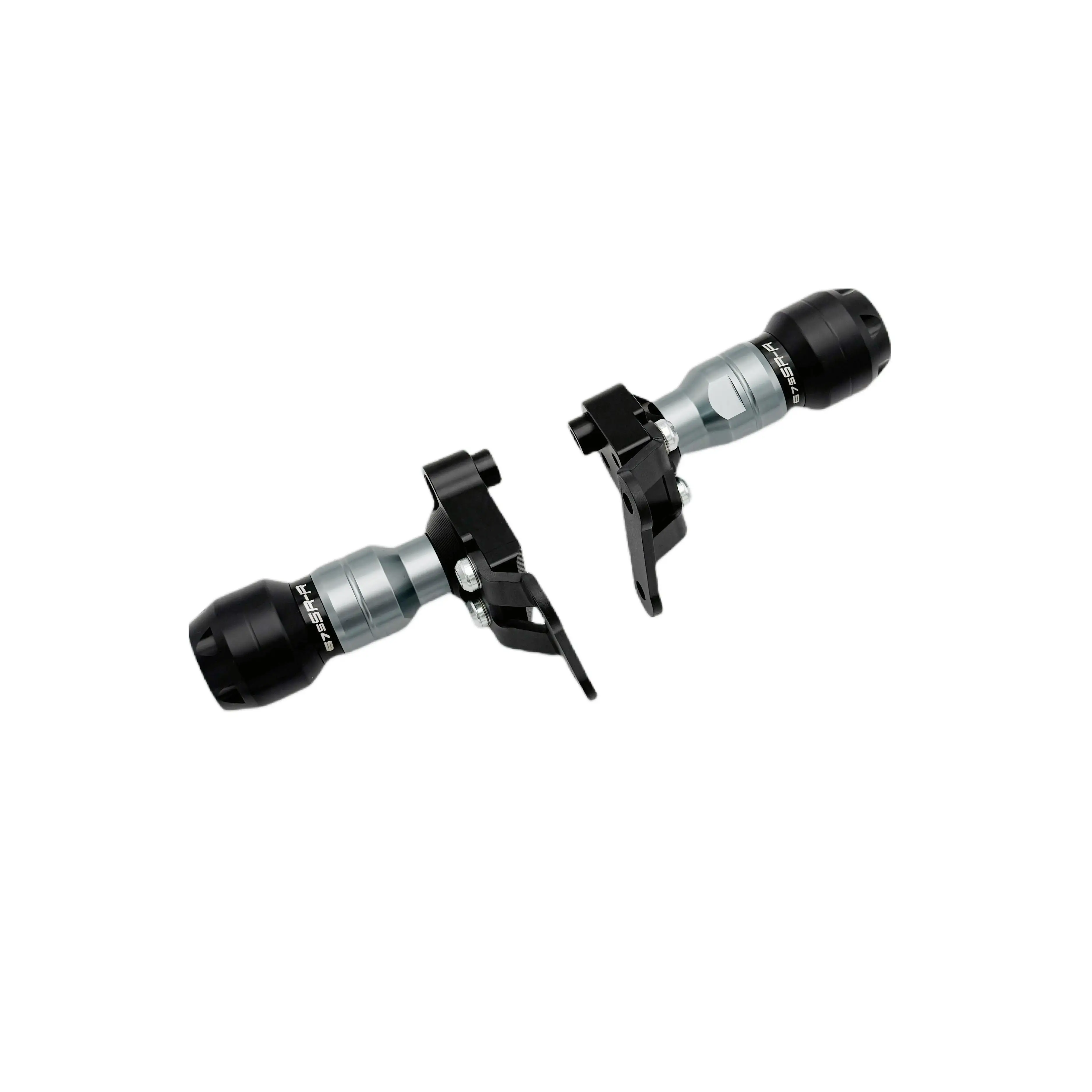 دراجة نارية الملحقات محرك السقوط حماية كتلة معدات الحماية ل CFMOTO 675 SR-R 675NK 2024 2025