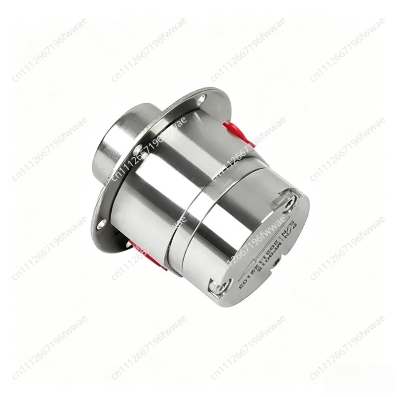 MPB015 Pump Gear Oil Pump Magnetic Gear 316L Stainless Steel Micro Head Transfer Water Magnetic Drive 0.35ml/rev