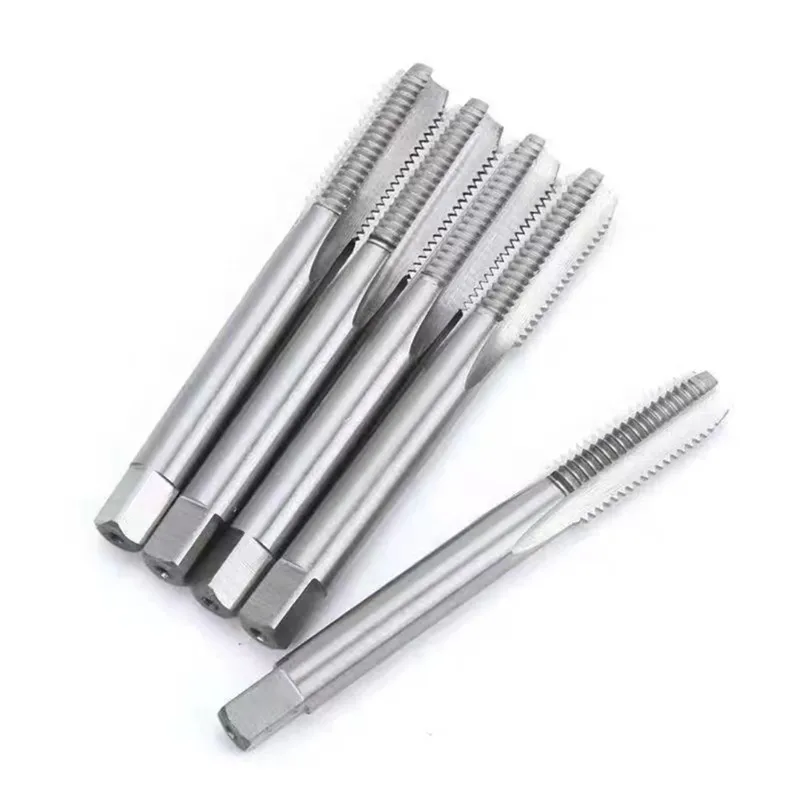 Steel wire thread insert straight groove tap ST1.6-ST16, a special tap for internal thread tapping used for inserting inserts