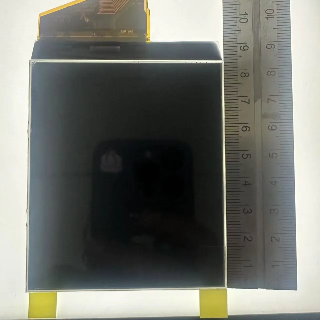 Vervangend LCD-scherm voor Renault Clio 4 dashboardscherm COG-VIST 1104-04 05 06