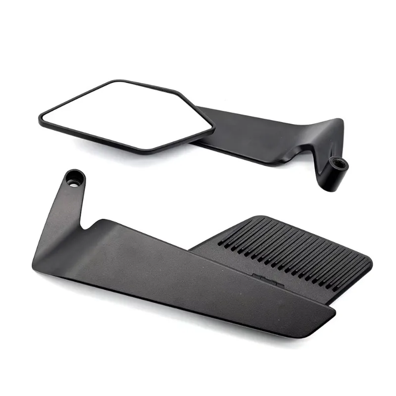 

New general motorcycle spare parts motorcycle side mirror rearview mirror listed
