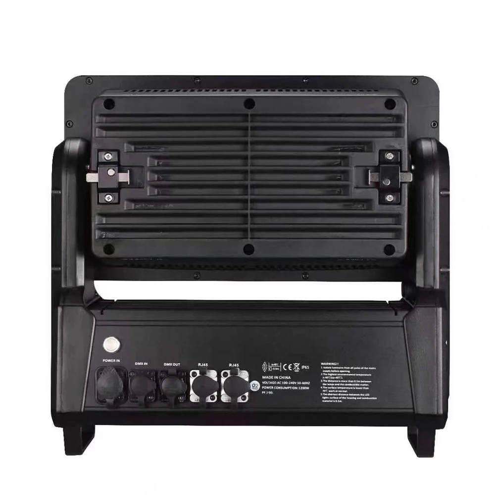 LED Stage Light 96x10W Cool White 14x40W RGBW Waterproof DMX512 RDM Strobe 16bit Dimming 180° Tilt for Event Theater Lighting