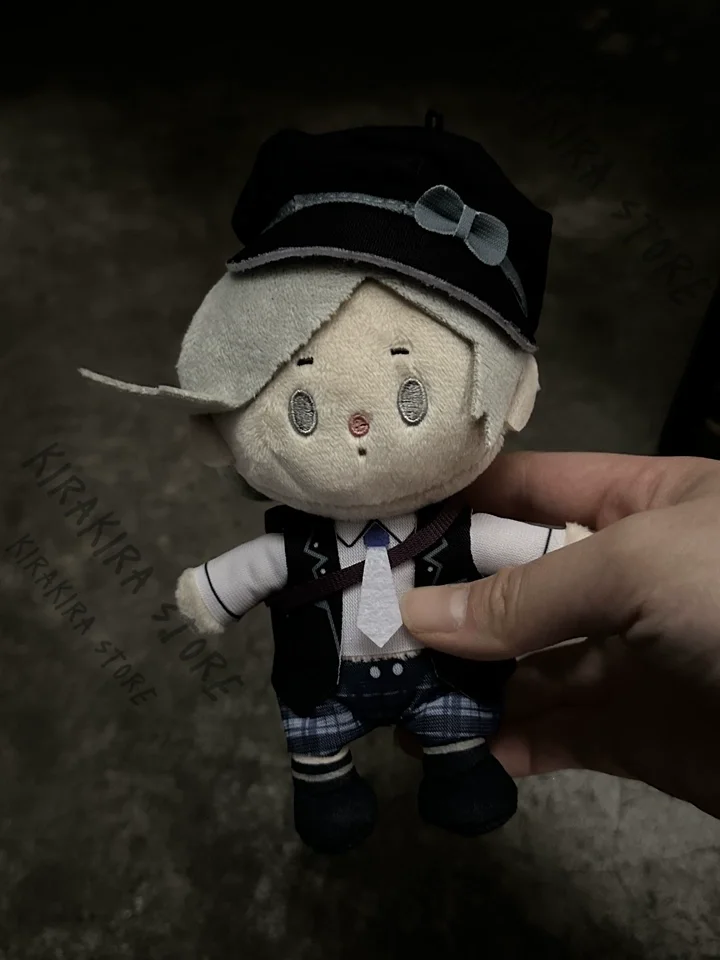 Reverse:1999 Vertin Cotton Anime Official Genuine Sonetto Marcus Jessica Blonney Cosplay 15cm Mascot Action Figure Ornaments