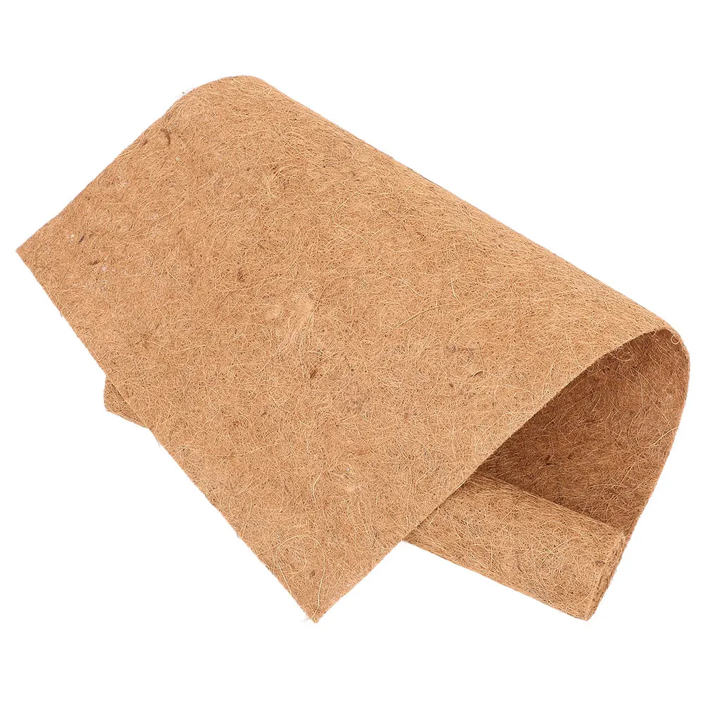 

Pet Mat Nest Reptile Carpet Mat Roll Reptile Snake Substrate Snake Turtle Cage Substrate Liner Carpet Liner Cage Pad