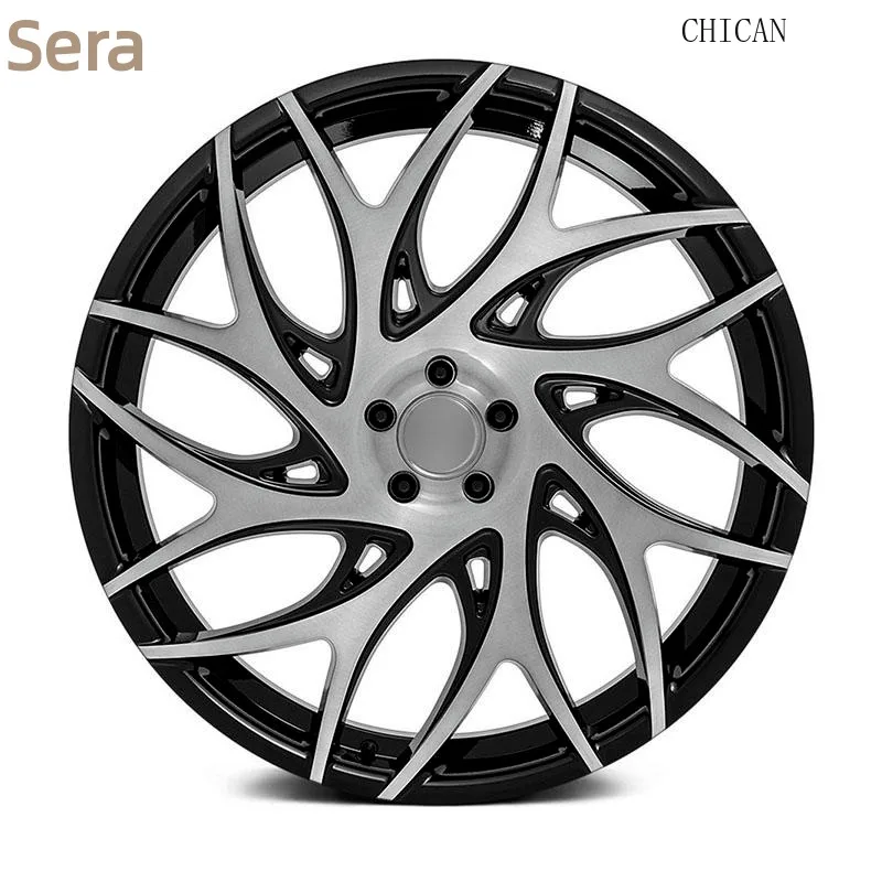 

2026 CHICAN Forged Performance Wheels Lightweight ET 25mm Multi Spoke 6061-T6 Aluminum Sports Luxury Car Rims2026 CHICAN Forged