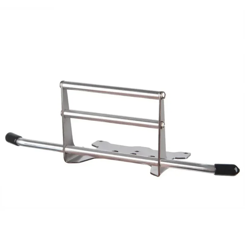 

Metal Front Bumper for Tamiya CW-01 Lunch Box Unimog 406 BlackFoot Monster Beetle Upgrade Accessories