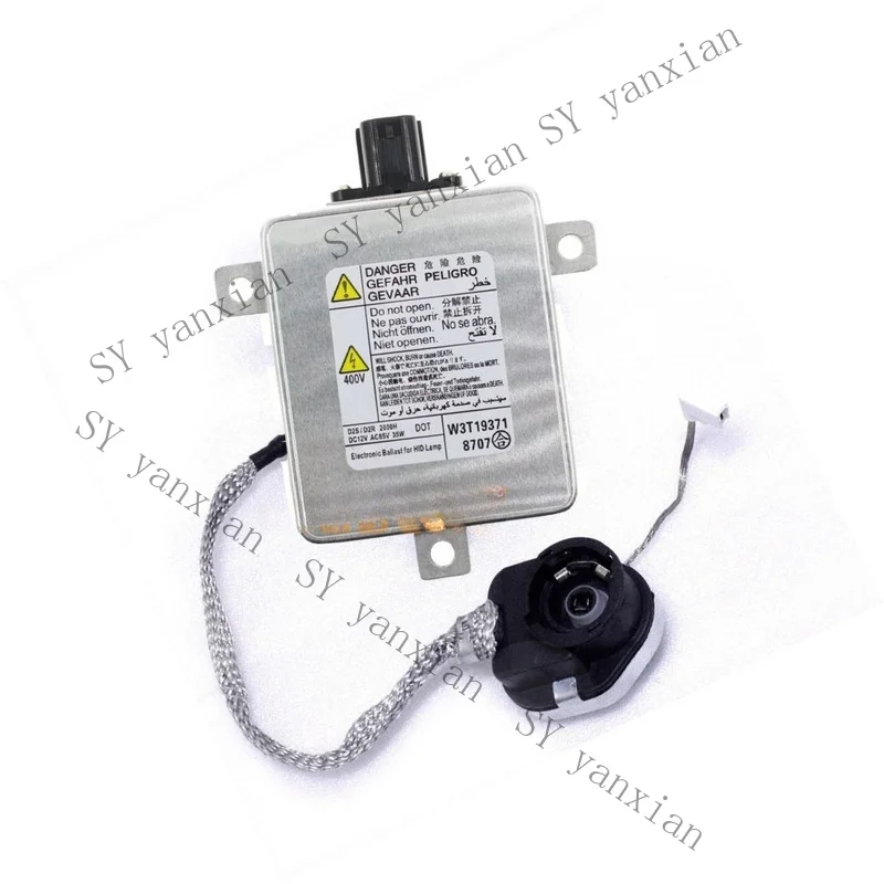 SY+ For XENON D2S HID Headlight Ballast For Mazda For Mitsubishi For Honda 33119-SAA-013\