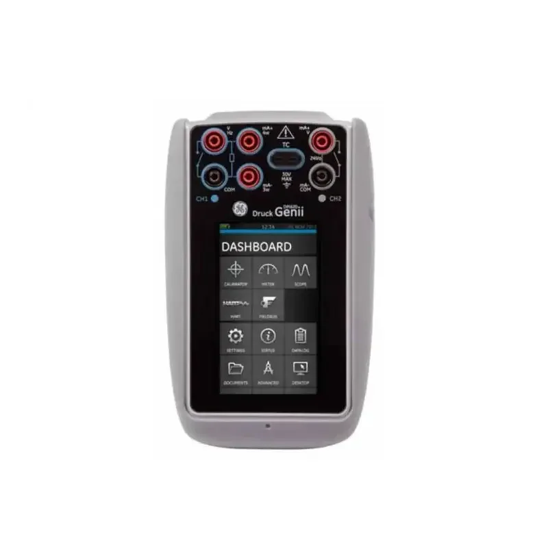 Druck DPI 620G   Genii Multifunction Calibrator with HART  pressure calibrator