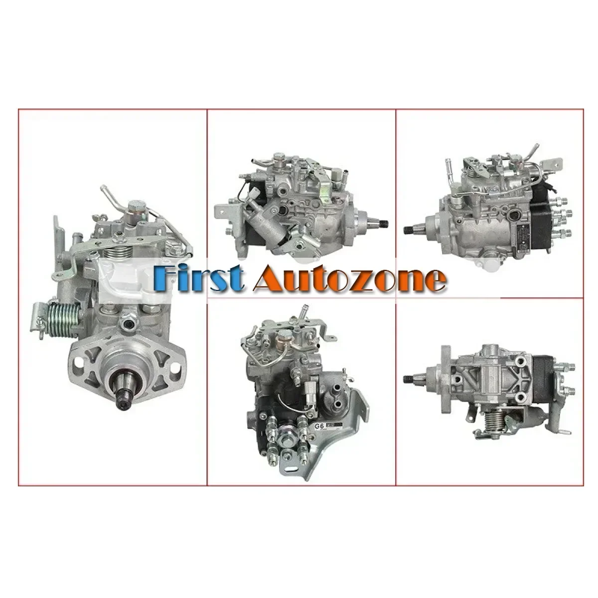 

Fuel Injection Pump 22100-UC240 Fits Toyota 2TD25 1DZ-3 Engine