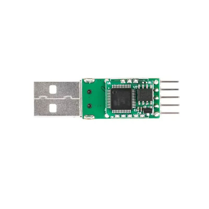 USB-TTL/RS232/RS485/CAN serial communication module standard protocol data conversion data transmission