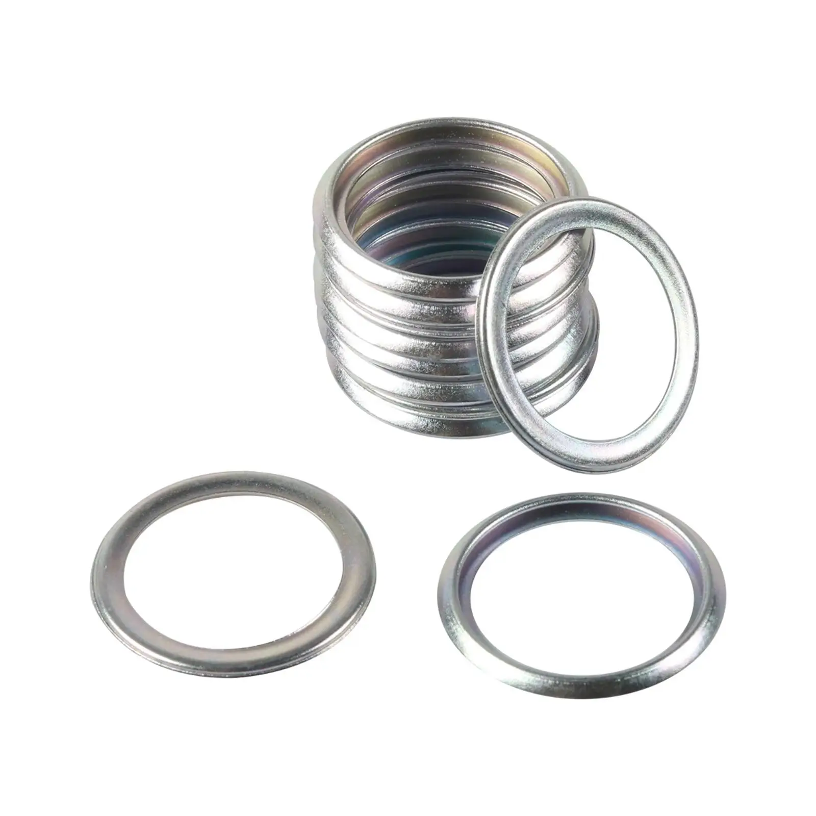 20Pcs 11126AA000 Oil Drain Plug Gaskets Car Accessories High Parts Oil Crush