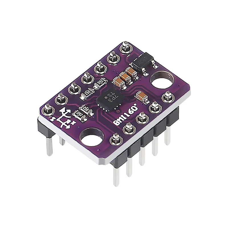 BMI160 GY-BMI160 6DOF 6-axis Rate Gyro Gravity Accelerometer Sensor Module IIC I2C SPI Communication Protocol 3-5V