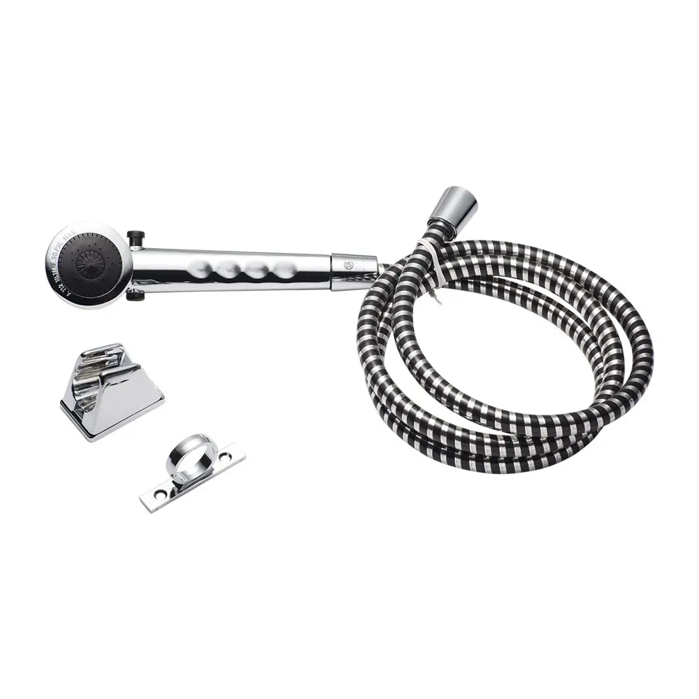 

Economical Shower Head, Handheld Replacement RV Shower Head Wand, Universal Water Saving with Flow Control Trick