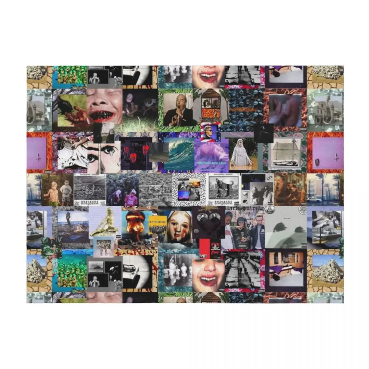 

THI$ I$ $UICIDE 2.0 Throw Blanket Soft Plush Plaid Bed linens Decorative Beds Sofas Blankets