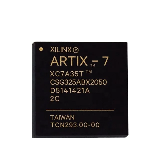 

XC7A35T-2CSG325C Chip Programmable FPBGA Original Stock Integrated Circuit Chip Xilinx XC7A35T-2CSG325C