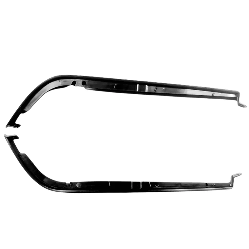 

For C-Class W202 Auto Parts 1 Pair Headlight Lower Trim Strips 2028260577 2028260677