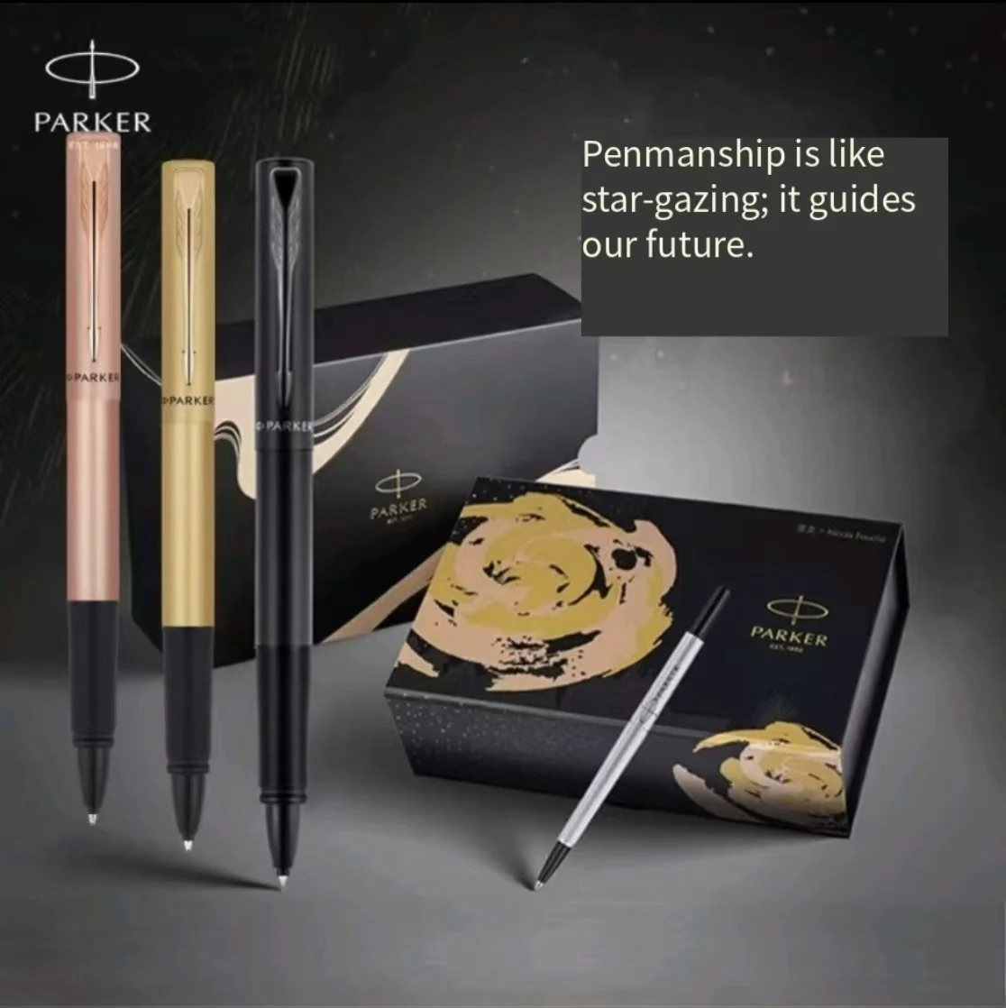 parker-vector-xl-city-star-rollerball-pen-gift-box-custom-elegant-high-appearance-signature-pen-luxury-business-gift-for-men