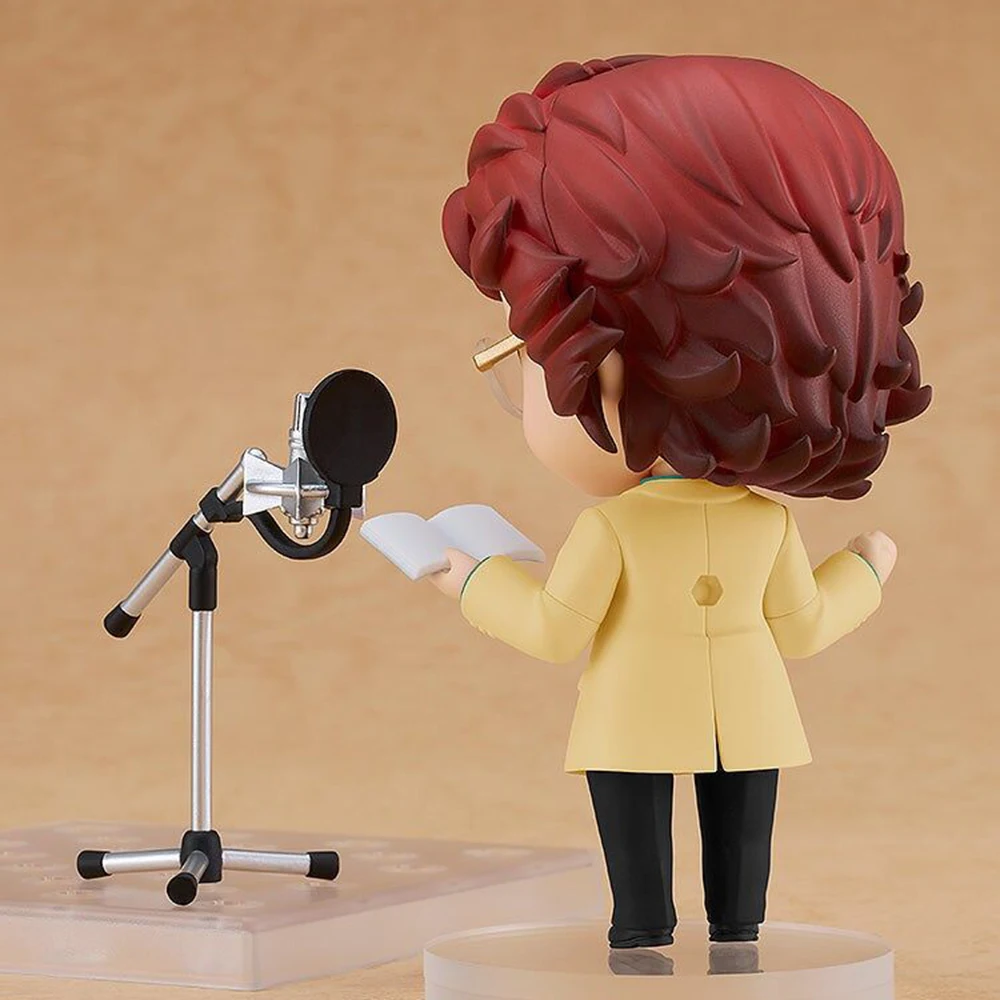 100% original Good Smile Company Nendoroid ( # 2159-b) Nozawa Masako Outra cor coleção de bonecos de ação série brinquedos modelo