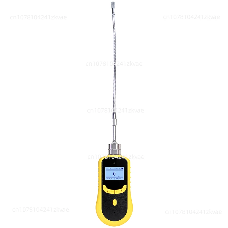 Pump Suction Gas Detector Gooseneck Gas Leak Detector Methane Pipeline Concentration Alarm Instrument