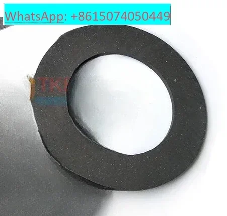 

Motor-brake brake pad Electromagnetic clutch friction leather to make the plate High temperature frictionplate 123456789m