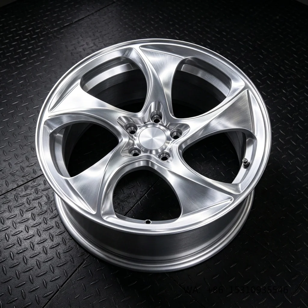 

17-24 Inch Chrome Mesh Design Forged Alloy Wheels Universal Multi Size Sport Car Tuning Rims