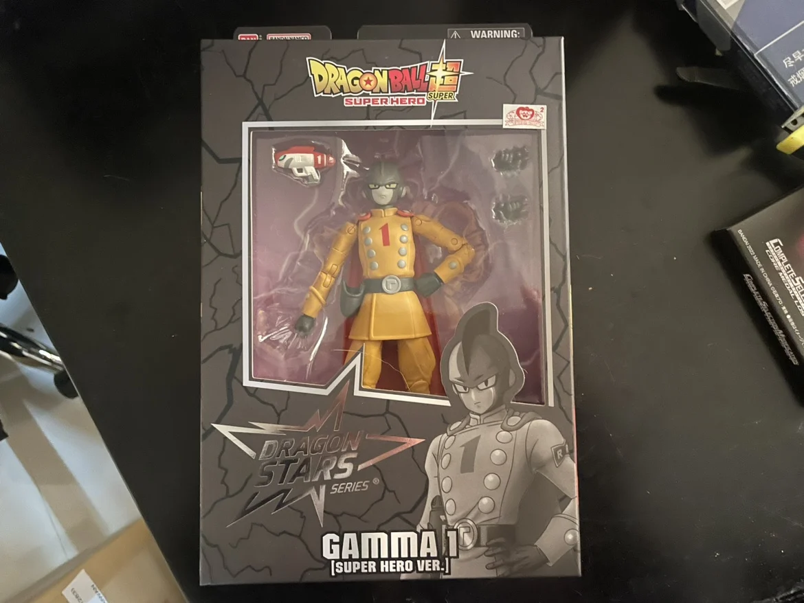 Special Price In Stock Dragon Ball Super Dragon Star Shf Dragon Ball Gamma 1 Bita Gohan Devil Boy Super Saya Man Action Figures