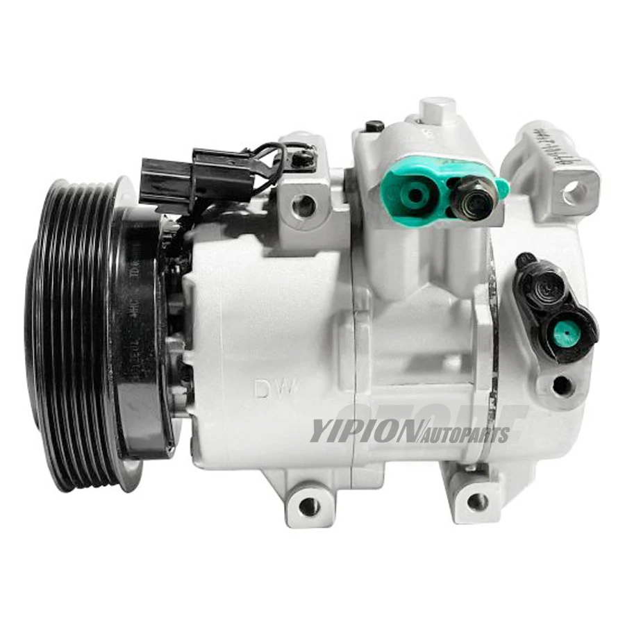 Air Conditioning AC Compressor FOR HYUNDAI ACCENT Veloster Kia CERATO 977011J101  977011R000 97701-1R000 977012V000 97701-1J101