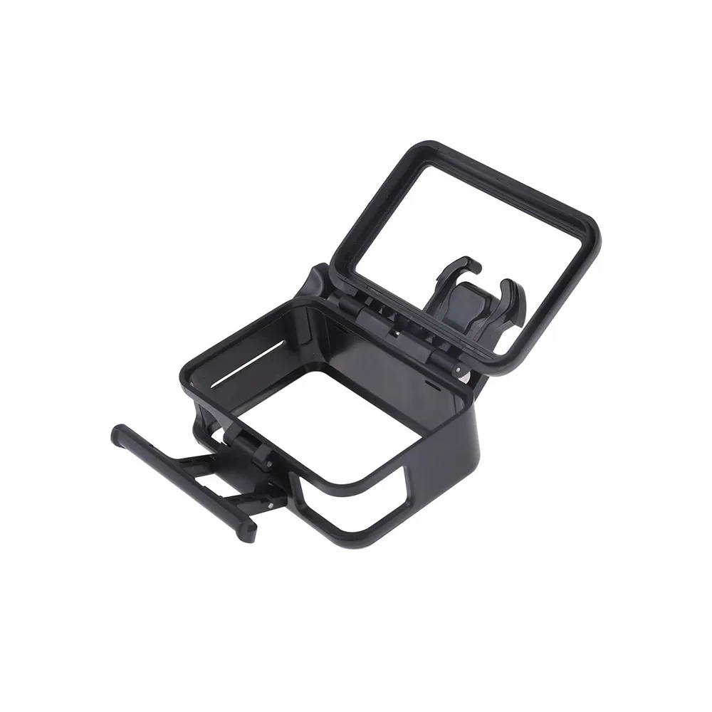 Housing Frame Case Portable Protective Mount ABS Anti-fall Cases Shell for DJI OSMO Action Camera Accessories
