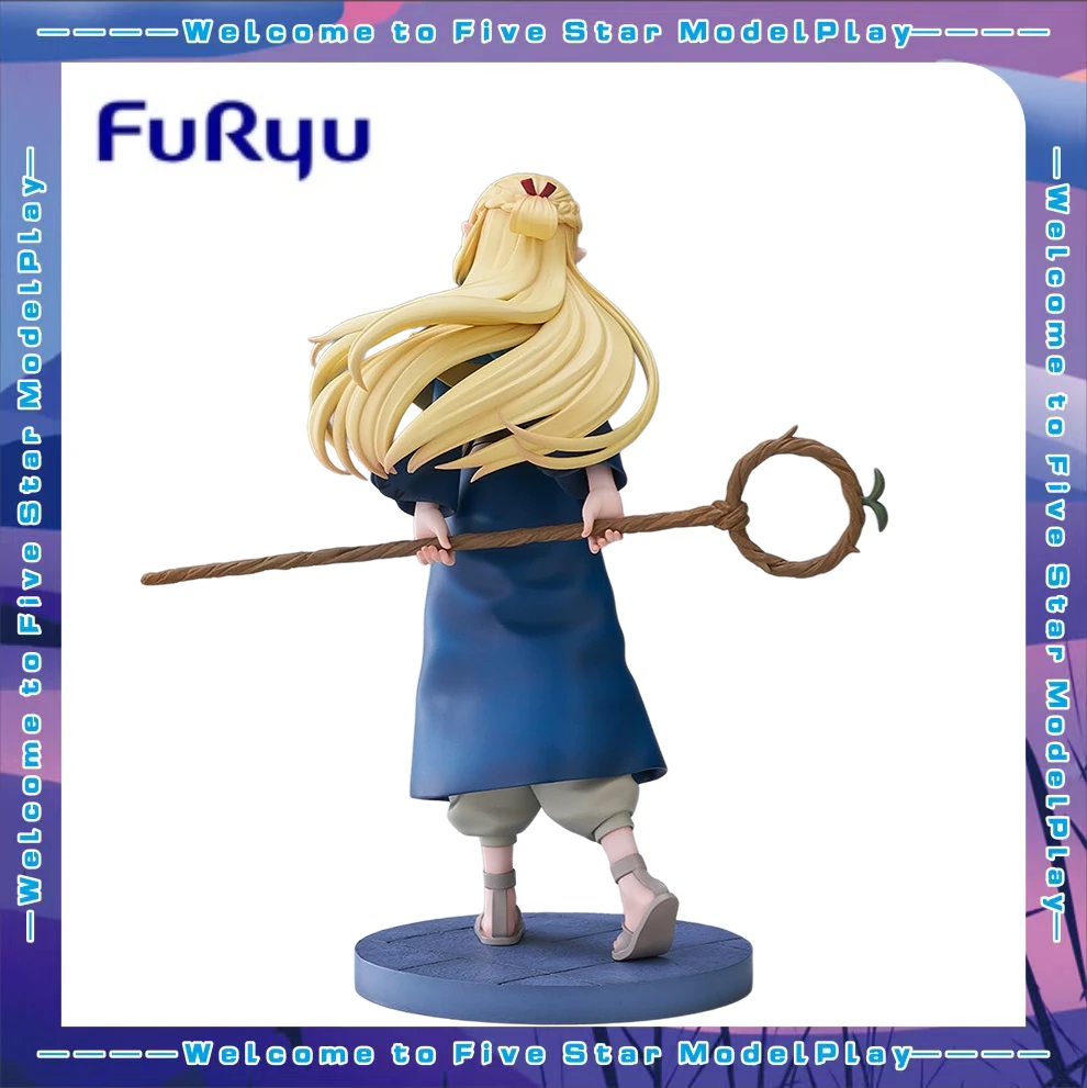 

【FS】Оригинальная фигурка FuRyu TENITOL Delicious in Dungeon Marsilla, модель, подарочная коллекция Izumo