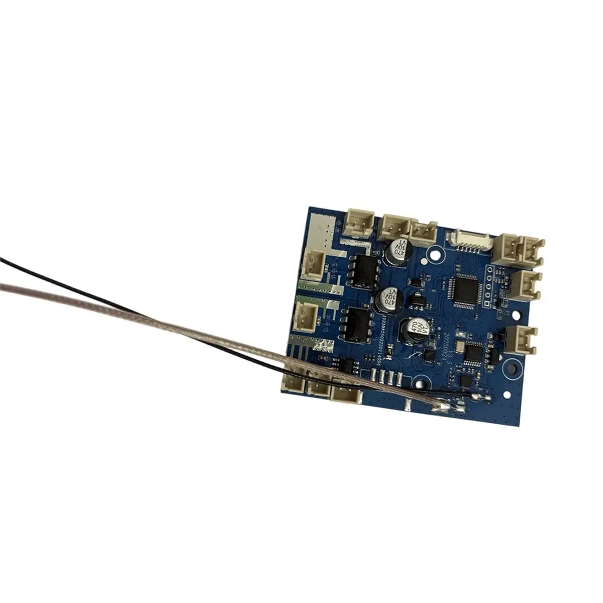 

A86G Fishing Boat Main Board 16 Point GPS RC Remote Control Fish Bait Boat Mainboard Replacement Accessories Part.