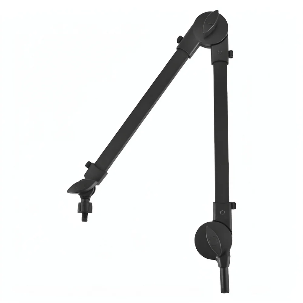 Folding Phone Arm Mount For Live Streaming Video Recording Desktop Stand Holder Professional Studio Desk Setup Tool