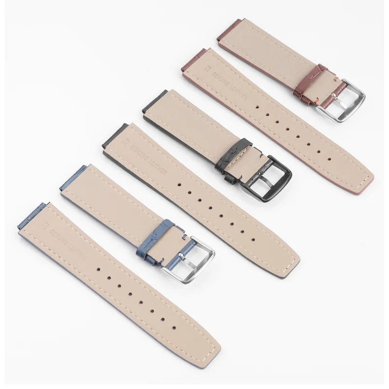 AE1200時計バンド 18mm カシオ AE-1200 AE1300 A158W/A168 W-216H F-91W F84 F105/108用 ソフトカウレザー腕時計ストラップ メンズブレスレット