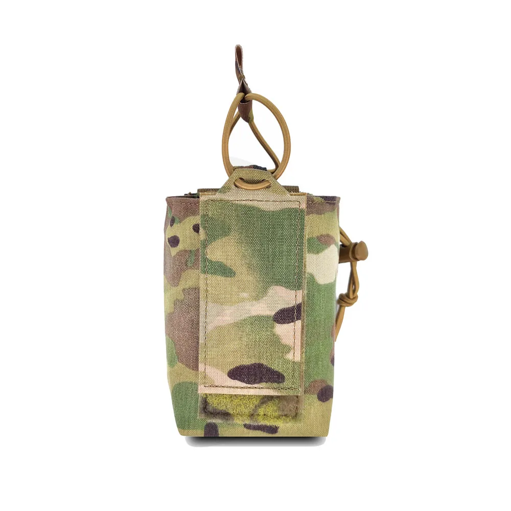 Outdoor-SPUD-Beutel im SS-Stil, Molle-Kleinigkeiten-Tasche, teilbarer multifunktionaler Outdoor-Gürtel, doppelte 5,56 545-Tasche – Detail 10