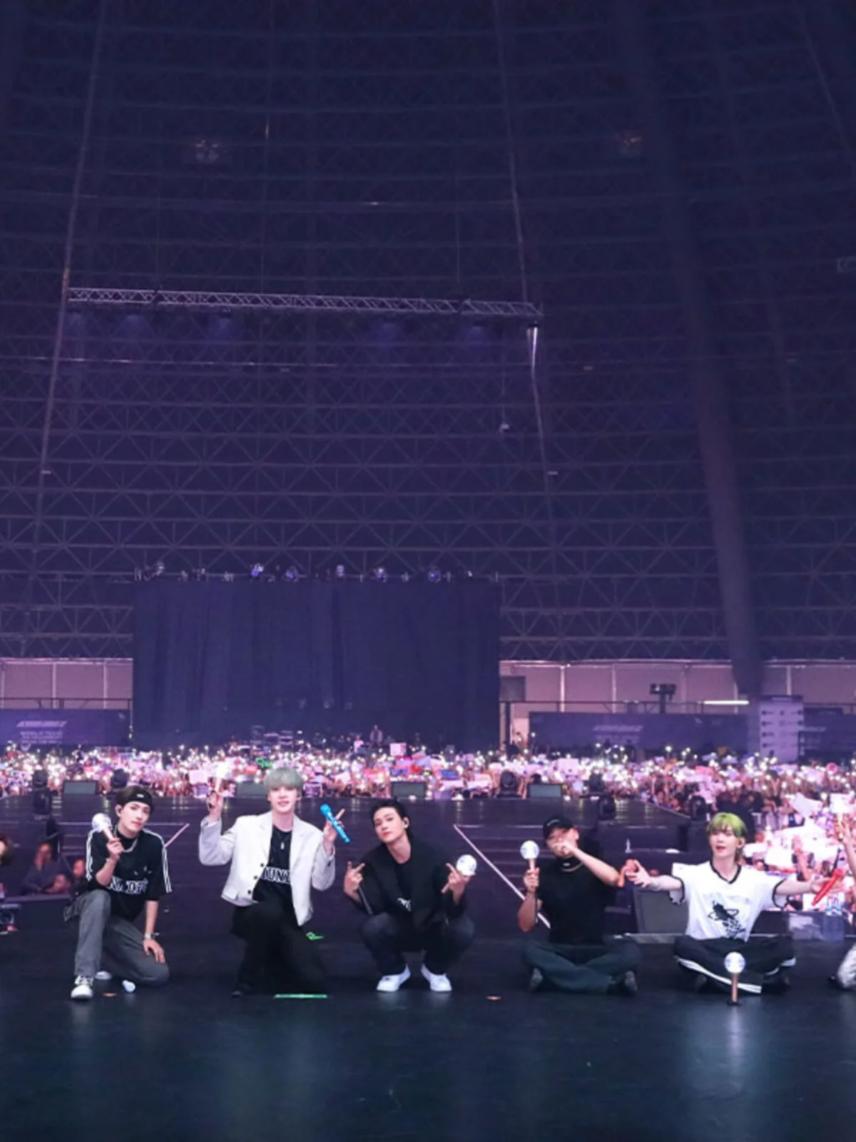 Ateez 2023 Concert …