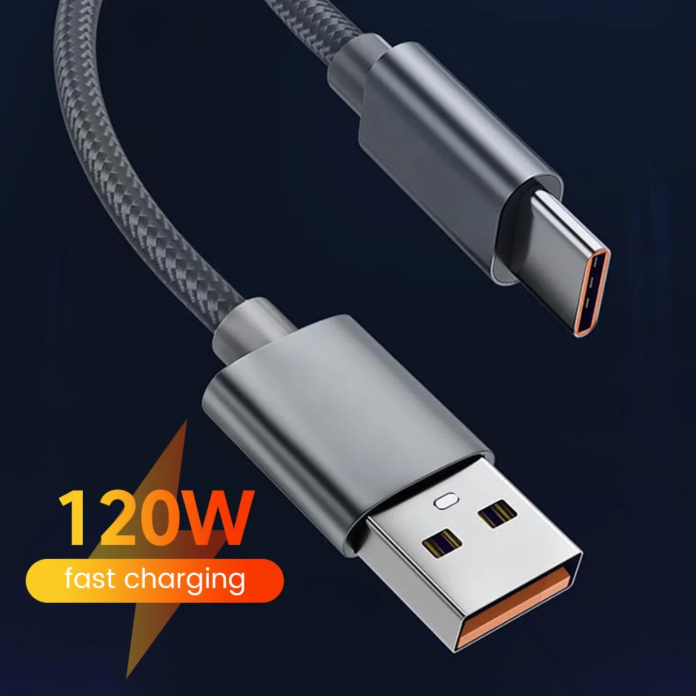 120W Usb To Type-C/…