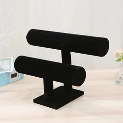Tabletop Jewelry Rack, Watch Display Stand, Bracelet Storage and Display, Household Storage and Organization