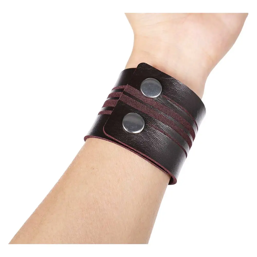 2024 Spiel LoL TV 2 Arcane Jayce Armband Cosplay Kostüm Zubehör Männer Männlich Disguise Hand Band Strap Armband Halloween Requisiten