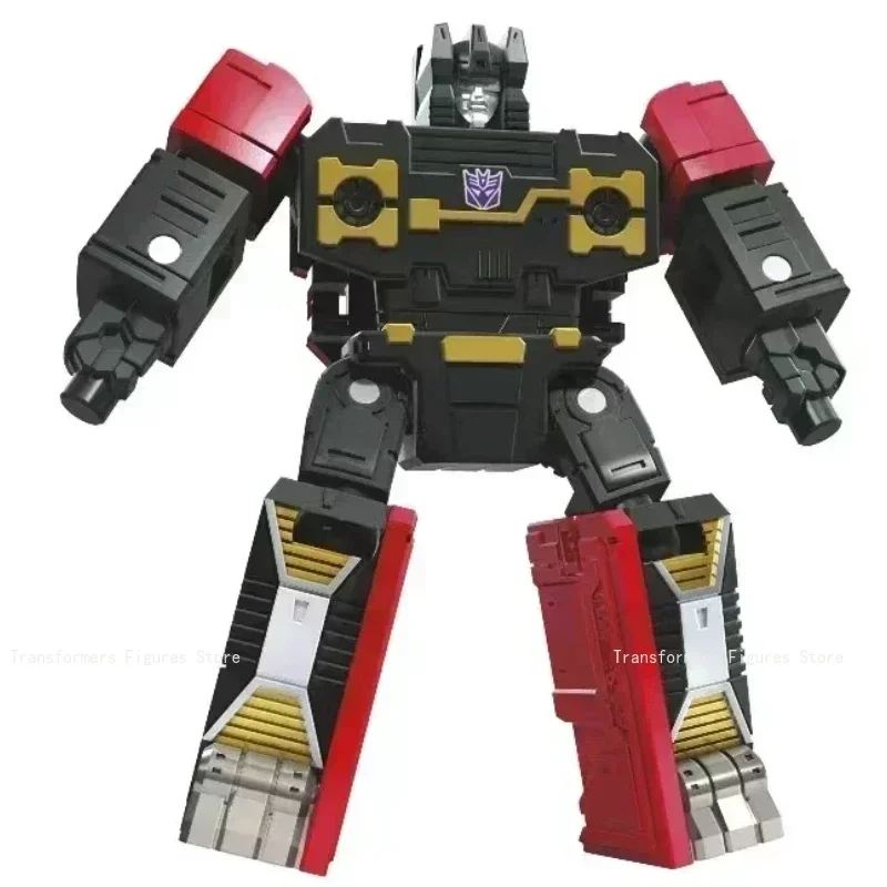 Em estoque transformadores série g WFC-S46 rumble g1 filme figura modelo anime ação deformação robô brinquedos festival presentes populares