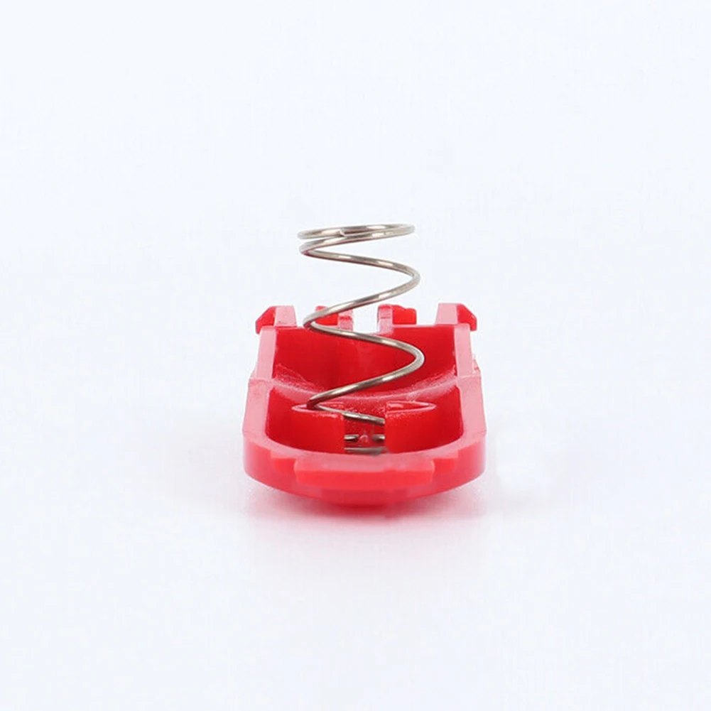 Clip Latch Tab Button + Spring Wand Tool Switch Button For Dyson V7/8 V10 V11 V15 Vacuum Cleaner Parts Accessories