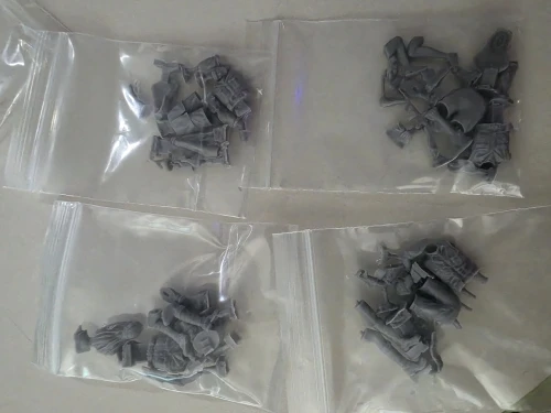 Buyer photo of this resin kit