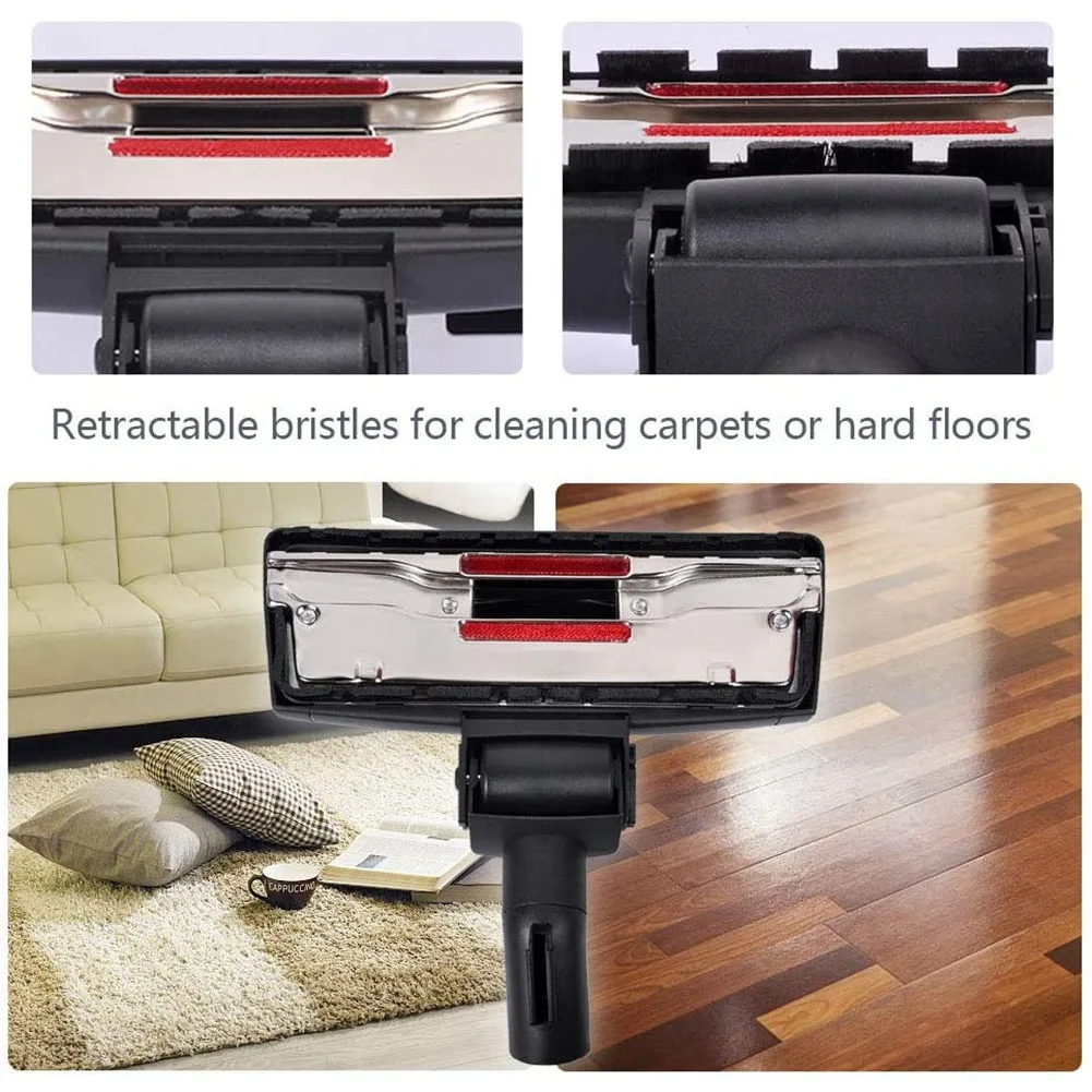 285-3 spazzola per pavimenti liscia classica per contenitore compatto Miele C1 C2 C3 S1 S2 S4 S5 S6 S8 combinazione, parte 7253830